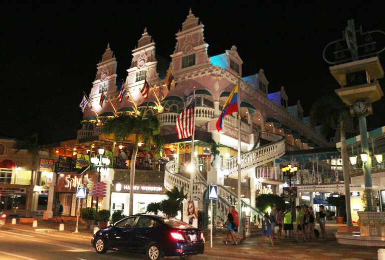 Nightlife in Aruba – king david suite